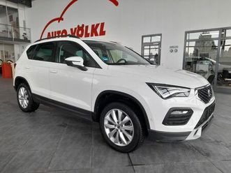 seat ateca 2.0 tdi 4drive dsg/led/ahk/navi/