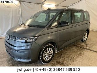 volkswagen t7 multivan 7-si led navi dig - cockp tempo dab