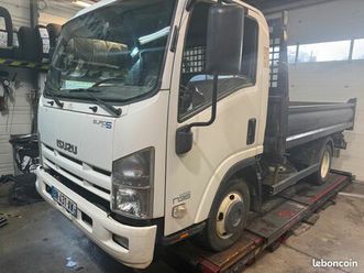 camion isuzu 3,5t
