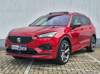 seat tarraco fr 4drive 2.0 tsi dsg*beats audio*1.hand