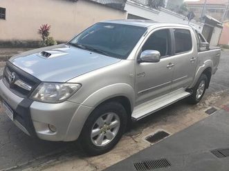 toyota hilux cd srv d4-d 4x4 3.0 tdi dies 2008