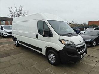 2.2 bluehdi 335 professional l3 h2 euro 6 (start/stop) 5dr