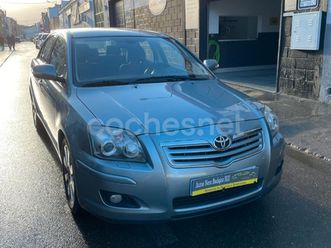 toyota avensis 2.0 d4d active