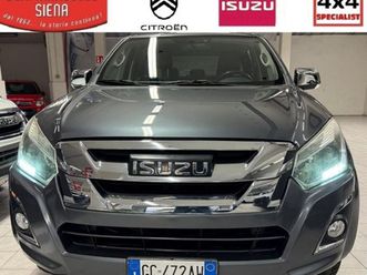 d-max 2ª serie d-max 1.9 crew cab quasar a/t 4wd clima