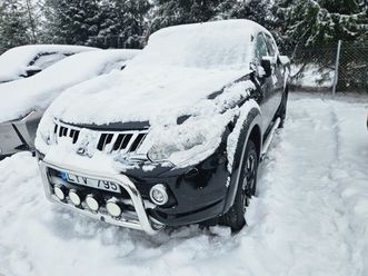 l200 (2015-2019) l200 2.4 di-d/181cv double cab intense hp mivec