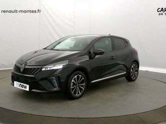 clio e-tech full hybrid 145 ch gsr2 techno