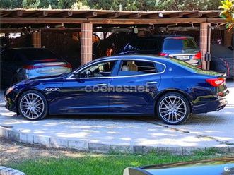 maserati quattroporte 3.0 v6 s q4 automatico