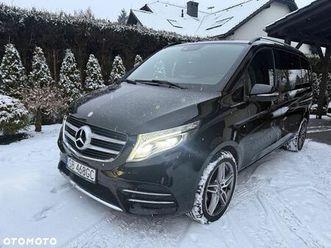 mercedes-benz klasa v 250 (bluetec) d kompakt 4matic 7g-tronic
