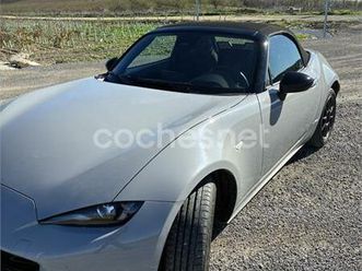 mazda mx5 1.5 skyactivg 132 cv mt homura