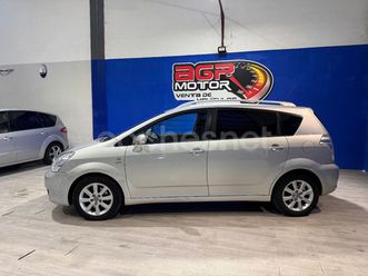 toyota corolla verso 1.8 vvti sol