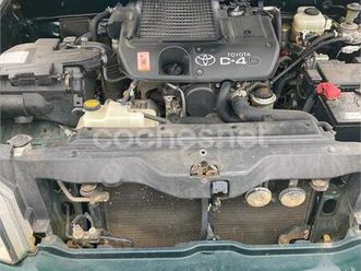 toyota land cruiser 3.0 d4d vxl