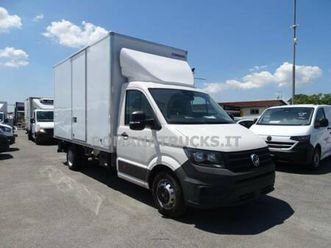 crafter 2ªs. crafter 35 2.0 tdi 140cv pl cabinato