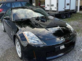 nissan 350z pack canton zurich - tutti.ch