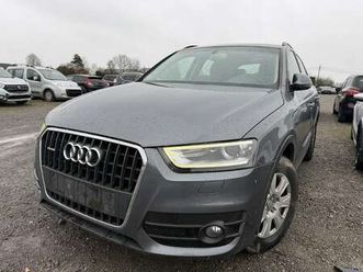 q3 2.0 tdi quattro s tronic