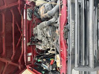 daihatsu feroza asi 1992