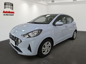 hyundai i10 select sitzheizung+klima+einparkhilfe