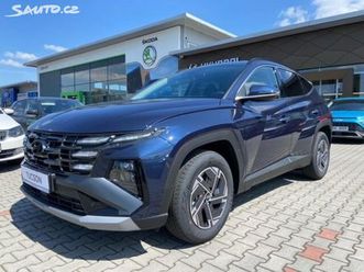 hyundai tucson my25 style 1,6 t-gdi 118 kw 6