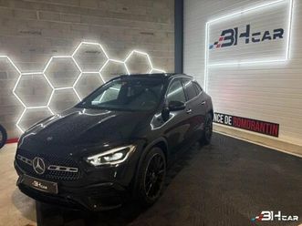 mercedes gla classe 2.2 220 cdi 170 amg line bva origine france
