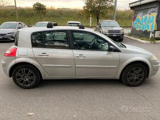 renault megane diesel seconda serie