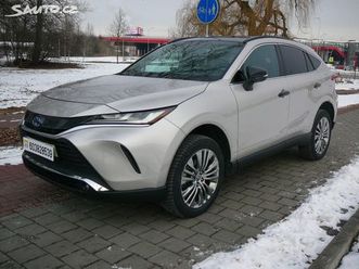 toyota venza 2.5i hybrid xle 48000km!!!