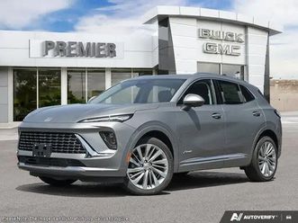 2026 buick envision avenir