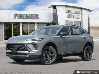 2026 buick envision sport touring