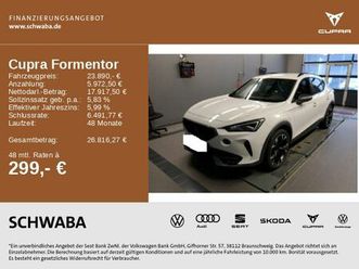 cupra formentor vz 1.4 e-hybrid dsg
