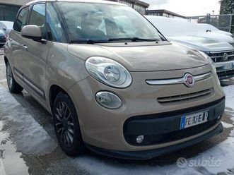 fiat 500l 1.4 95 cv lounge perfetta
