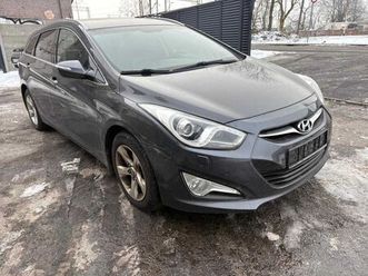hyundai i40 1.7 crdi premium 2013 nowa sól • olx.pl