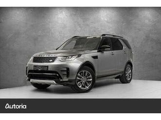 discovery 3,0 306hk sdv6 hse, meridian, webasto, pano++