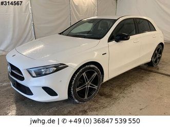 mercedes-benz a 250e progressive led18