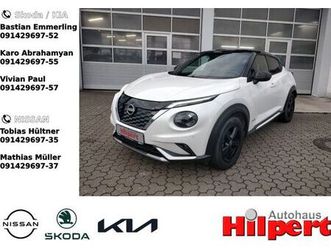 nissan juke 1.6 hybrid 143ps premiere edition leder 19