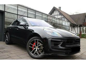 macan 2.9 s 380cv pdk promo