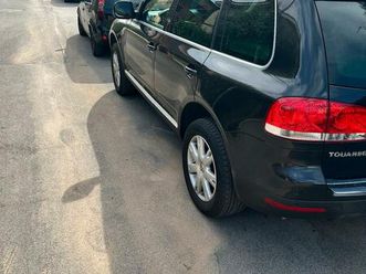 vw touareg o permuta