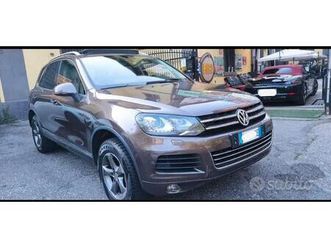 vw tuareg 3.0 v6 diesel