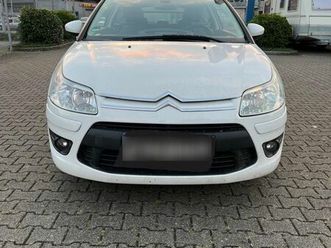 citroën c4 tüv bis 06/26