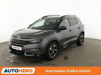 citroën c5 aircross 2.0 blue-hdi feel aut.*navi*360*temp