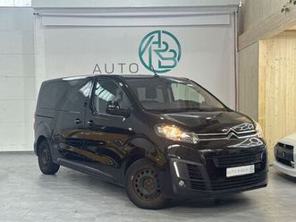 citroën spacetourer business m*hud*kamera*panorama*