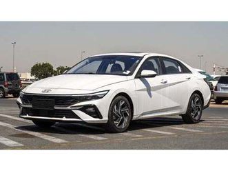 hyundai elantra gl 1.5l