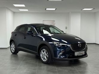 mazda cx-3 exclusive-line/nav/pdc/led/dab/temp/shz