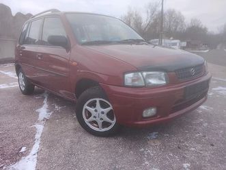 mazda demio el.fens klima tüv 05/26