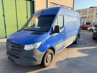 sprinter 5ªs.(w907) sprinter f39/33 311 cdi fwd ta furgone