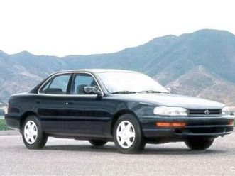 toyota camry camry 3.0 v6