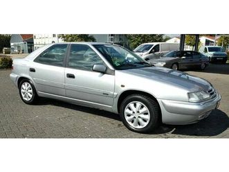 citroën xantia 3,0 v6 aut. exclusive