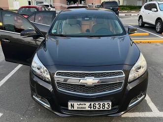 chevrolet malibu lt