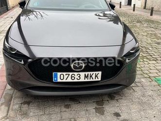 mazda mazda3 2.0 eskyactivg homura at