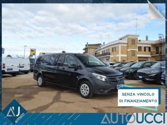 vito 4ªs. (w447) vito 2.2 114 cdi pl tourer base extra-long