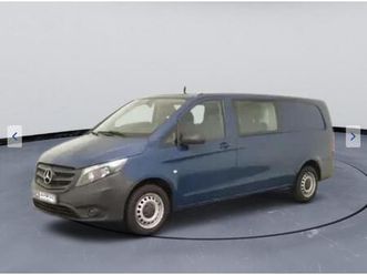 mixto extra long 114 cdi blueefficiency mixto