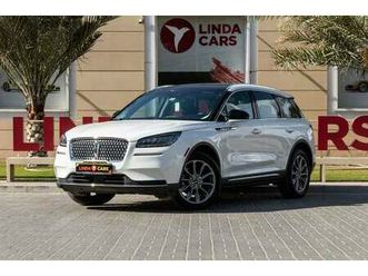 lincoln corsair reserve 2.0l