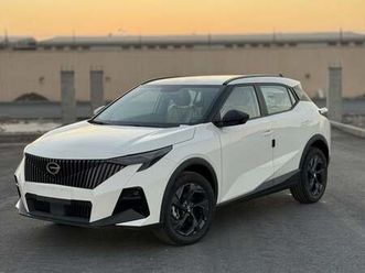 gac gs3 brand new gcc